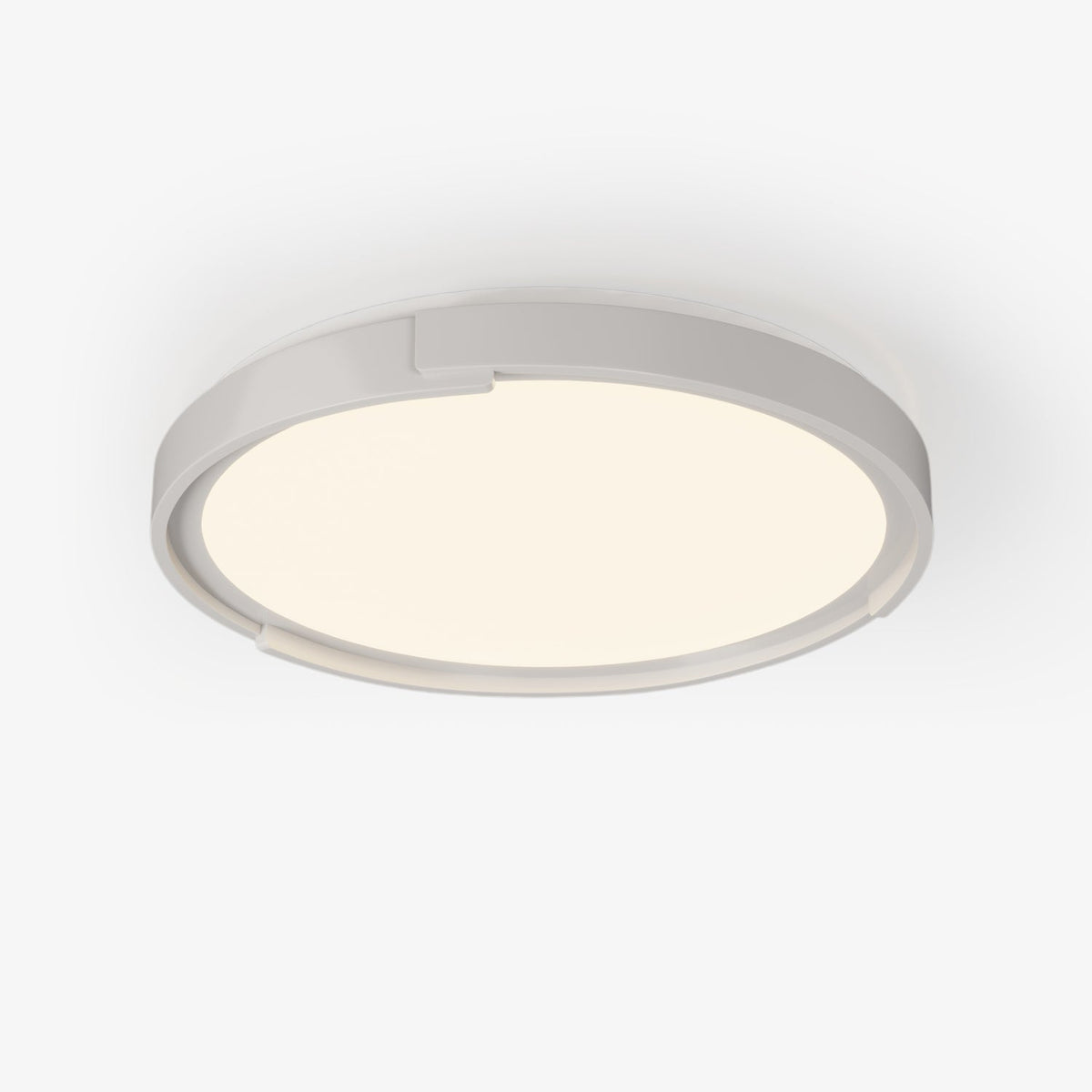 Ovene Edge lámpara de techo minimalista