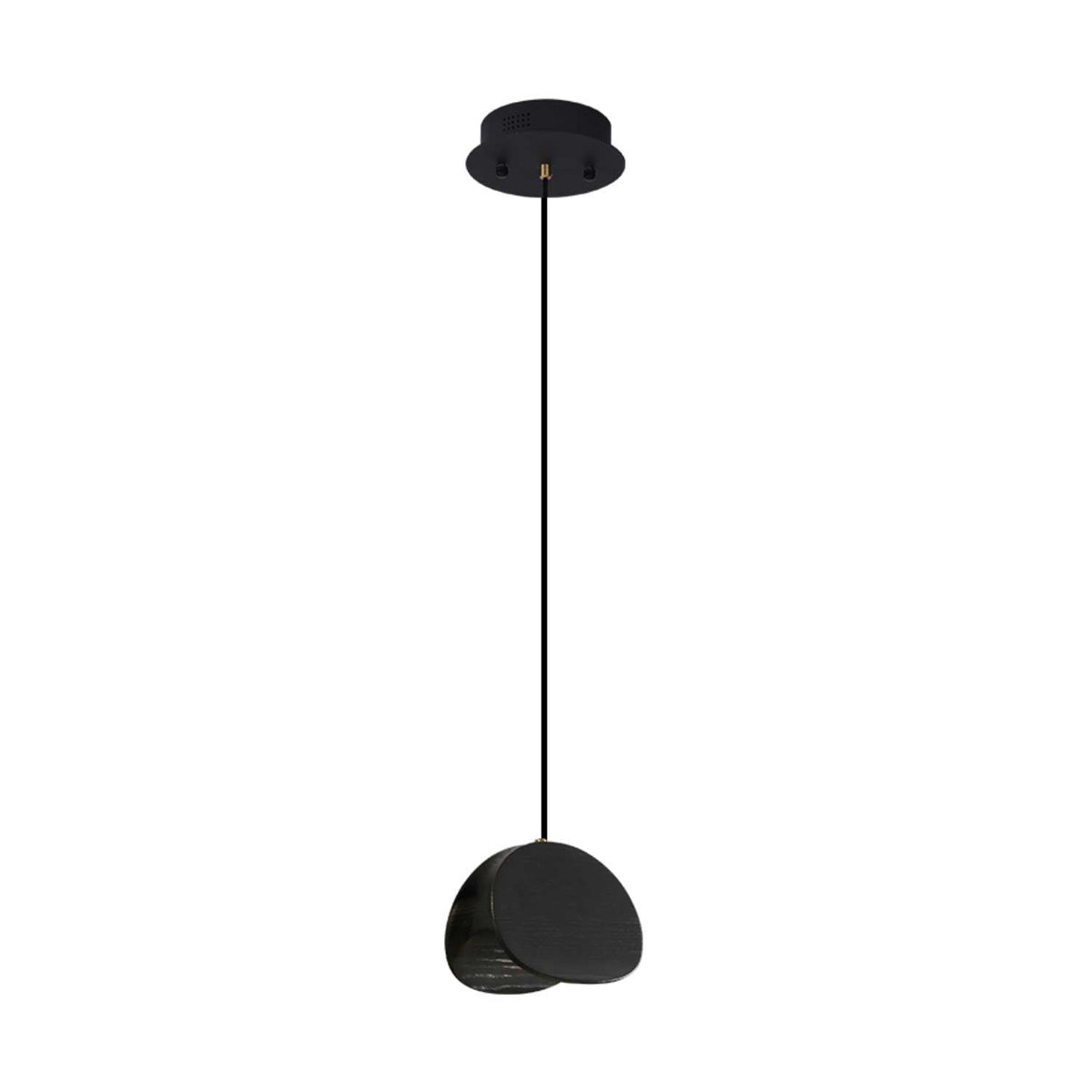 Tavro lámpara colgante minimalista de madera