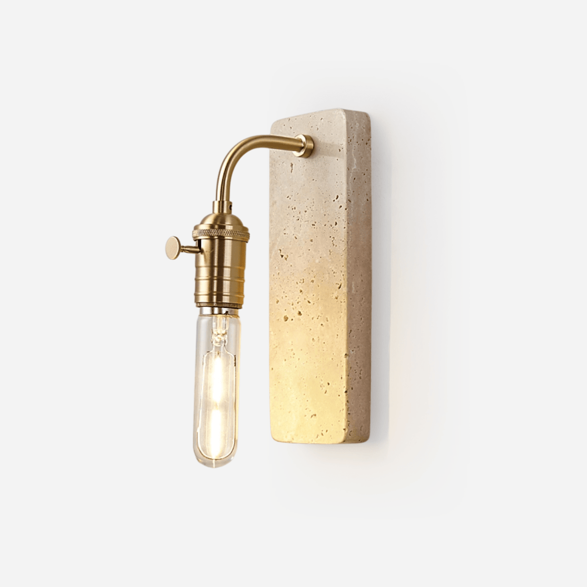 Alistair aplique de pared industrial