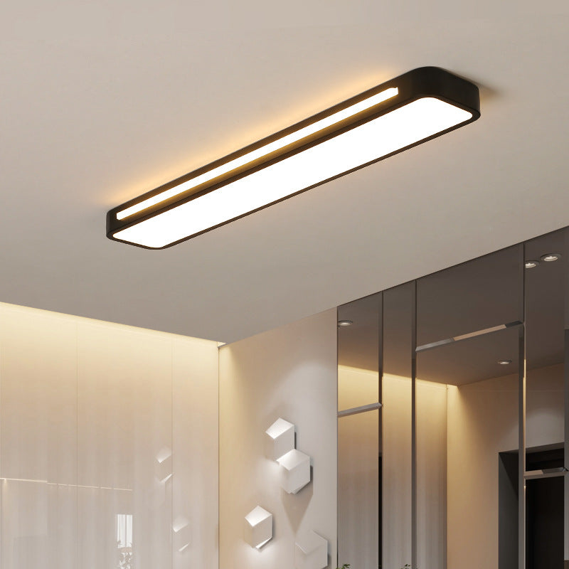 Arisha Minimalista LED Plafón Acrylic Dormitorio/Salón