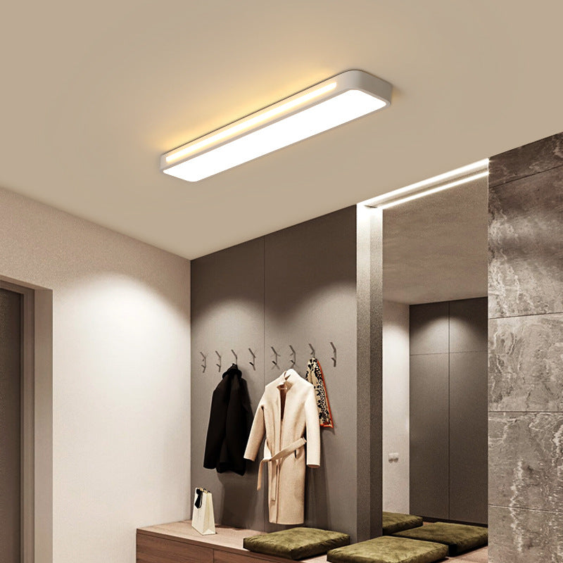 Arisha Minimalista LED Plafón Acrylic Dormitorio/Salón