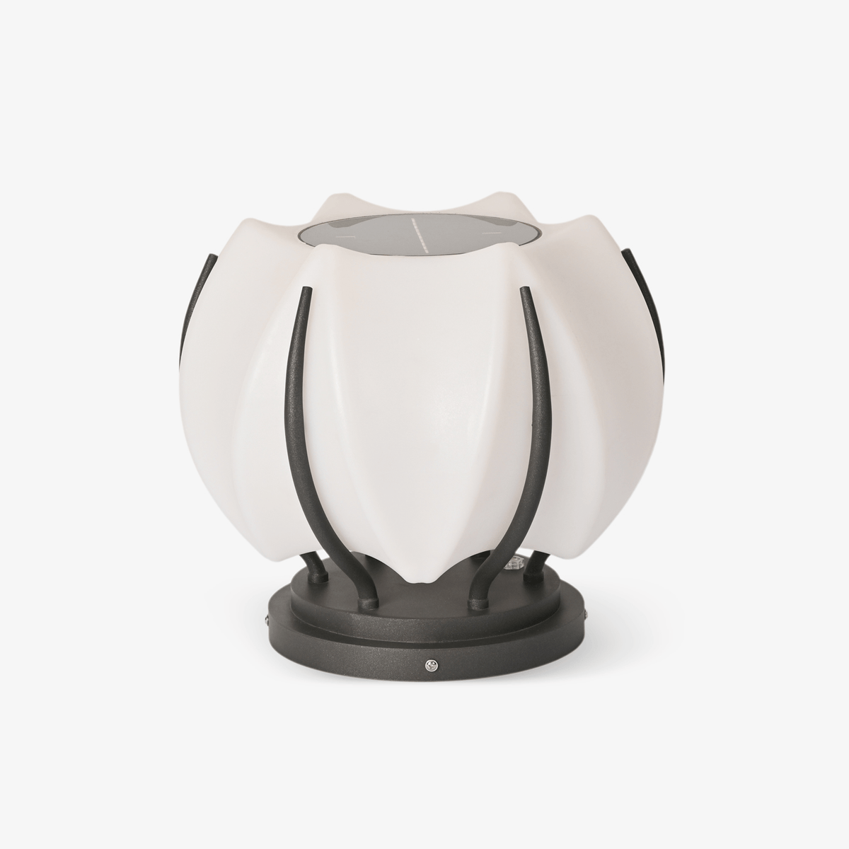 Leon luminaria exterior minimalista