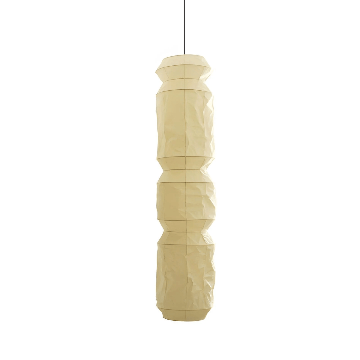 Elsie lámpara colgante de papel