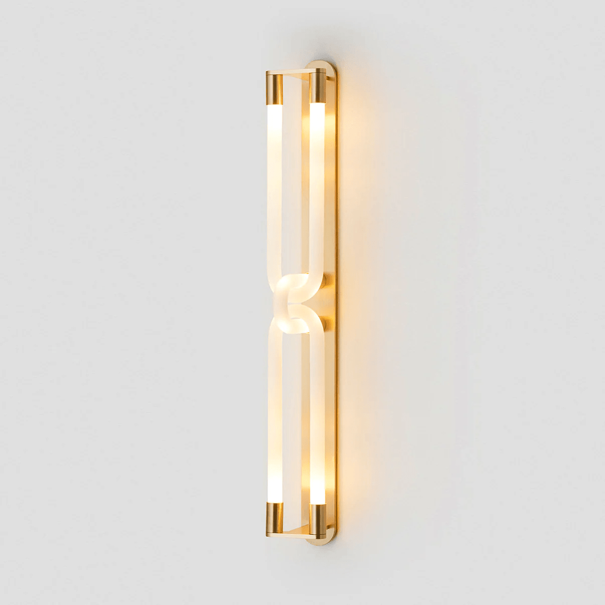 Parker aplique de pared moderno