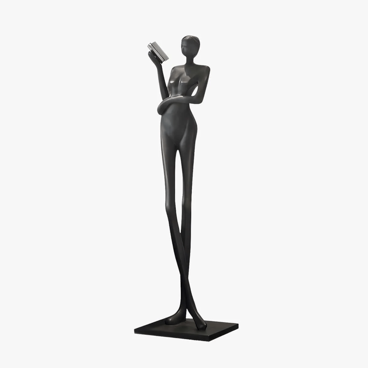 Norerina Figura de pie artística