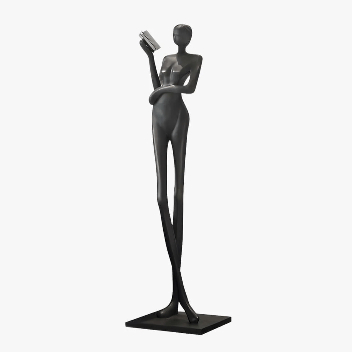 Norerina Figura de pie artística