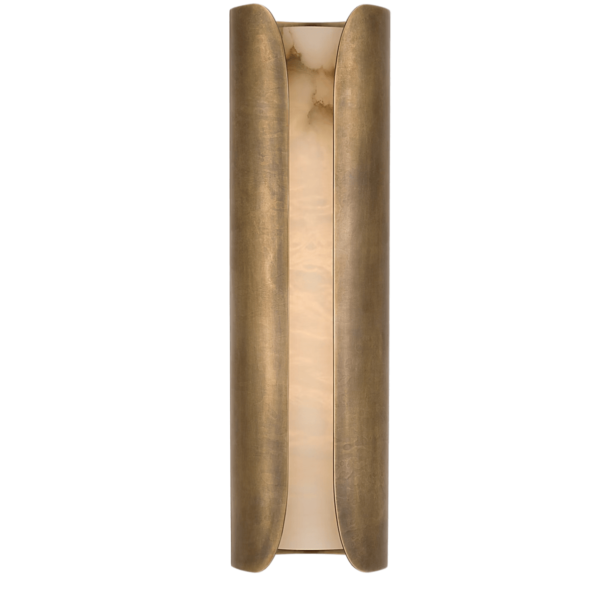 Veltharo aplique de pared con alabastro