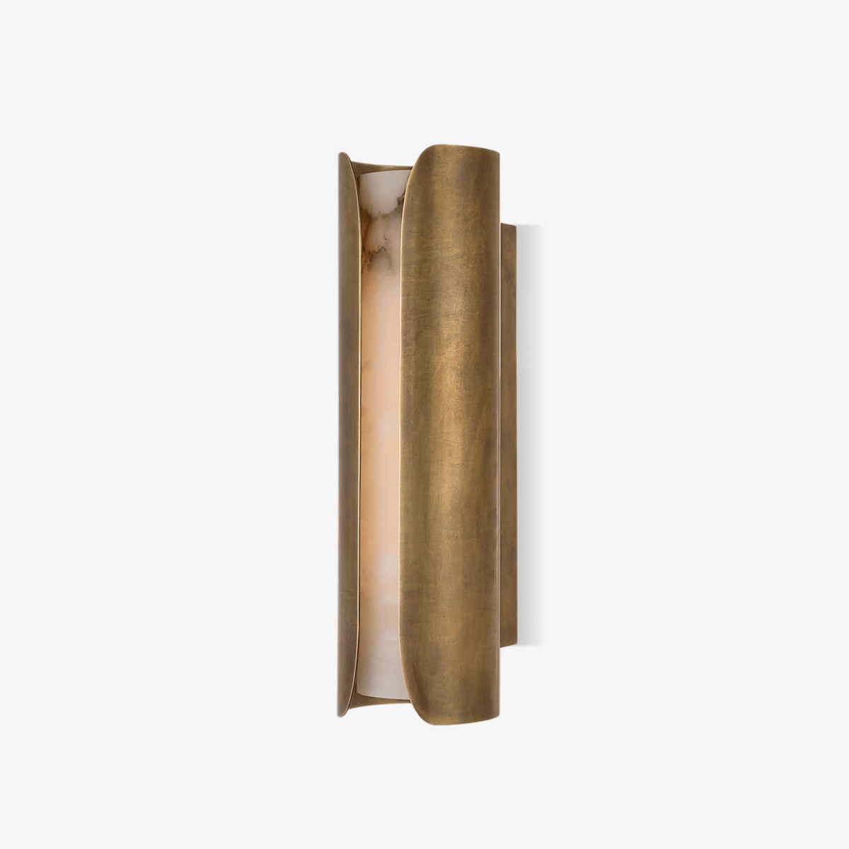 Veltharo aplique de pared con alabastro