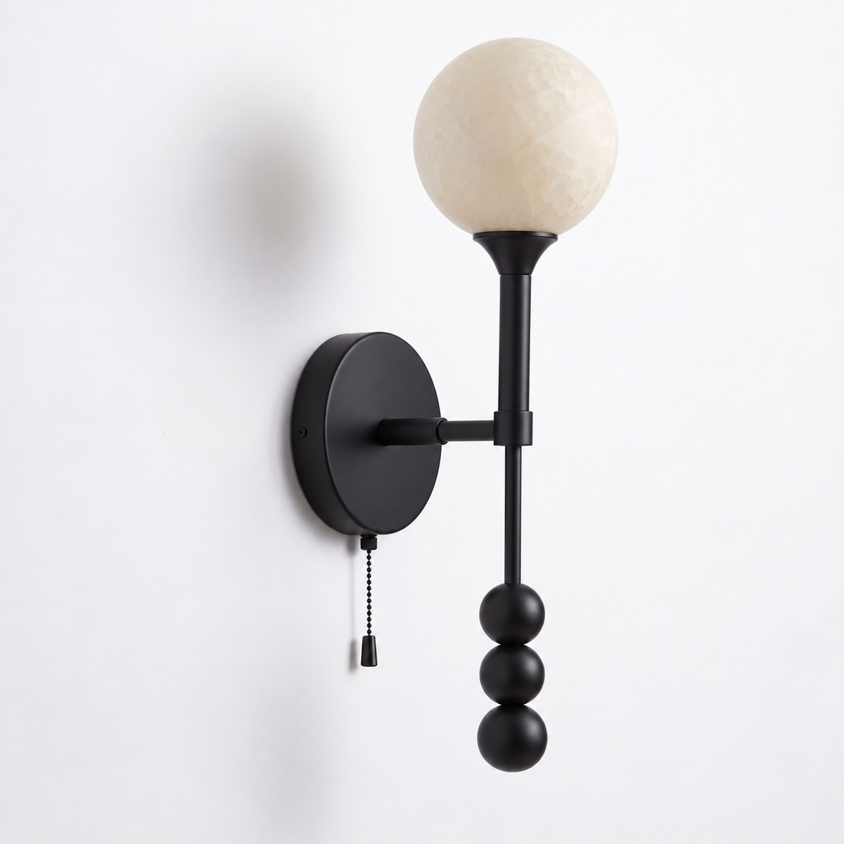 Aplique de alabastro Brisstone