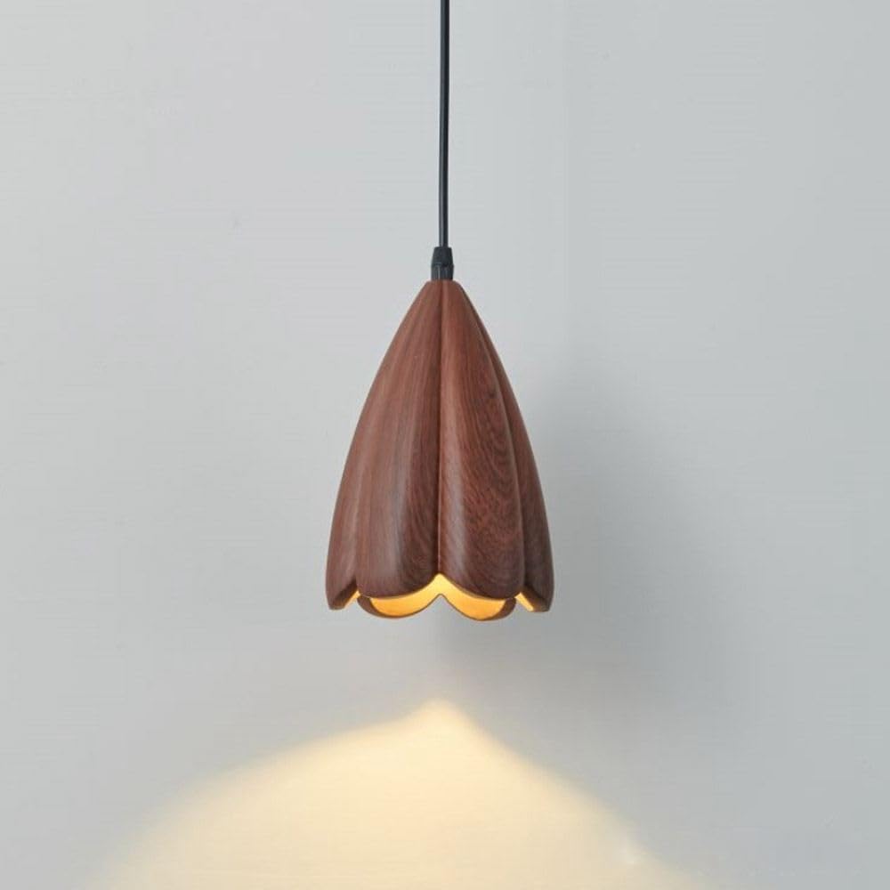 Ritta Vintage Flor LED Lámpara Colgante Metal/Resina Comedor