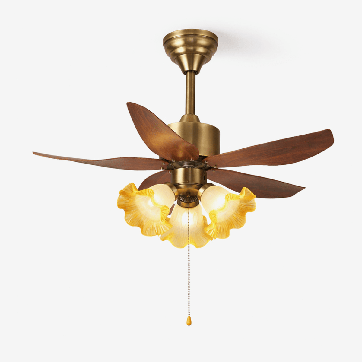 Lysandre ventilador de techo con luz
