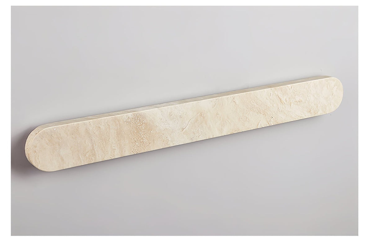 Elraee aplique de pared travertino