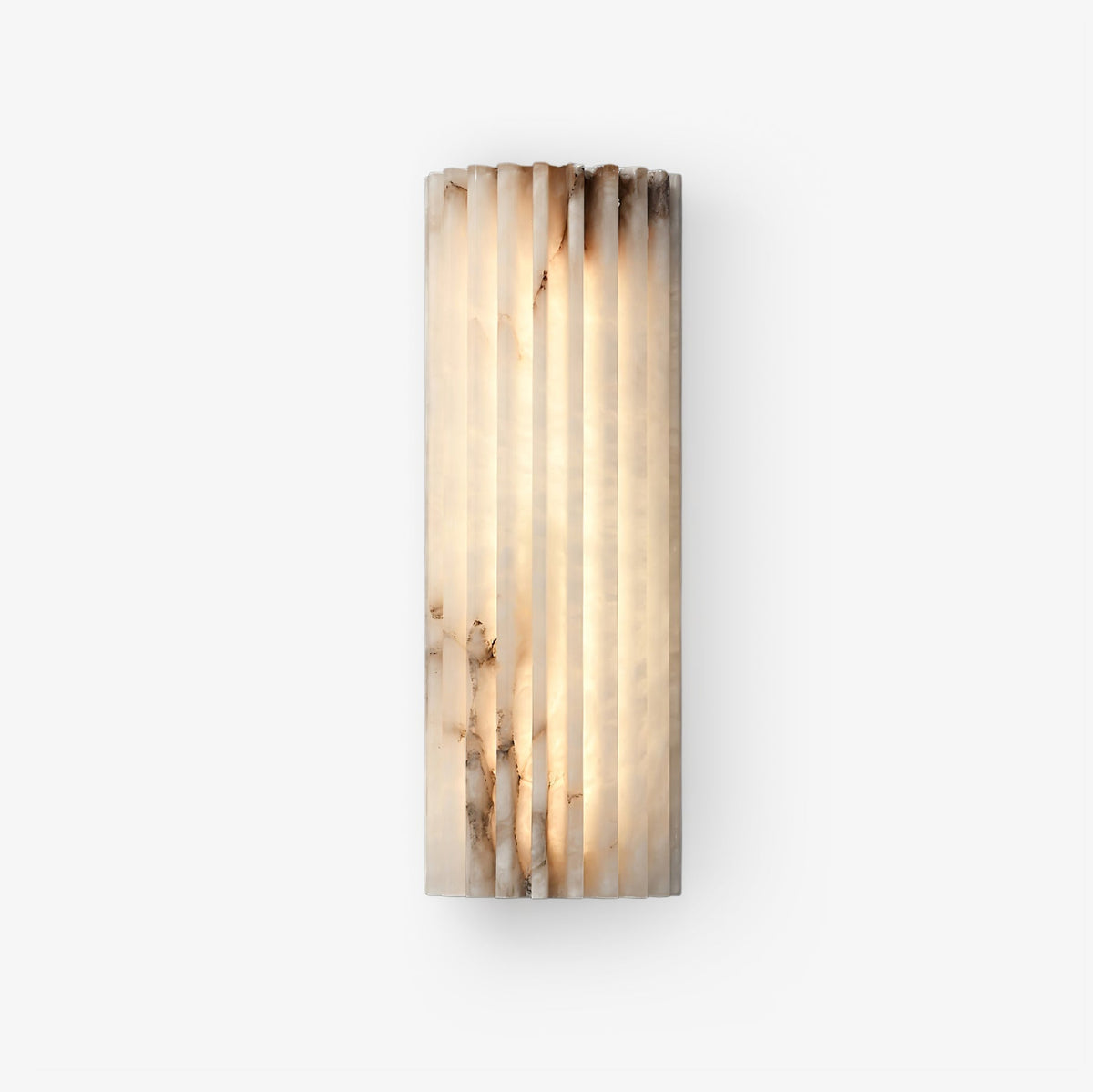 Orcarion Aplique de pared Alabastro Contemporáneo Naturaleza