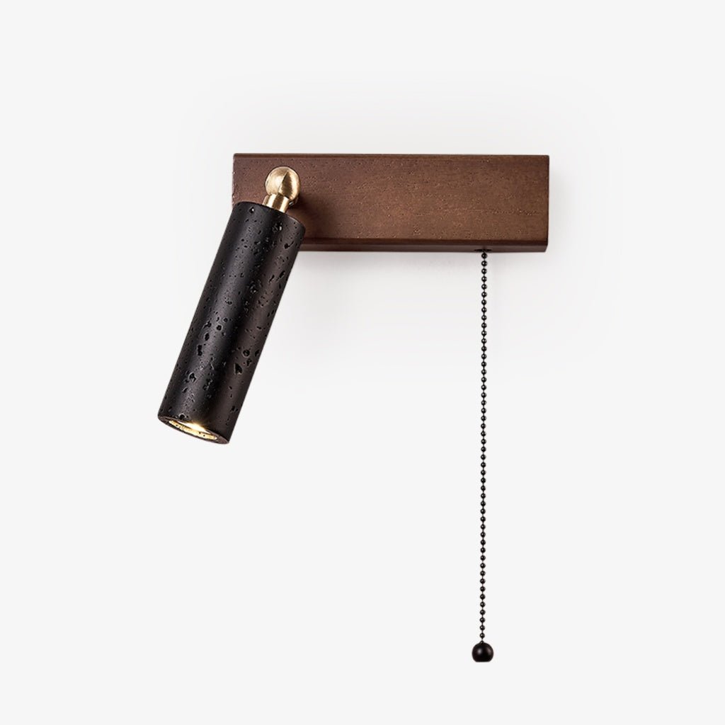 Riveiella aplique de pared giratorio con foco Spotlight