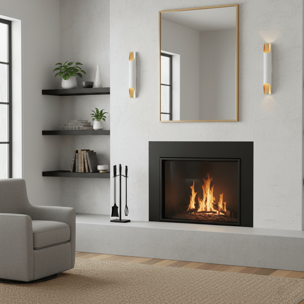 Elaalette aplique de pared