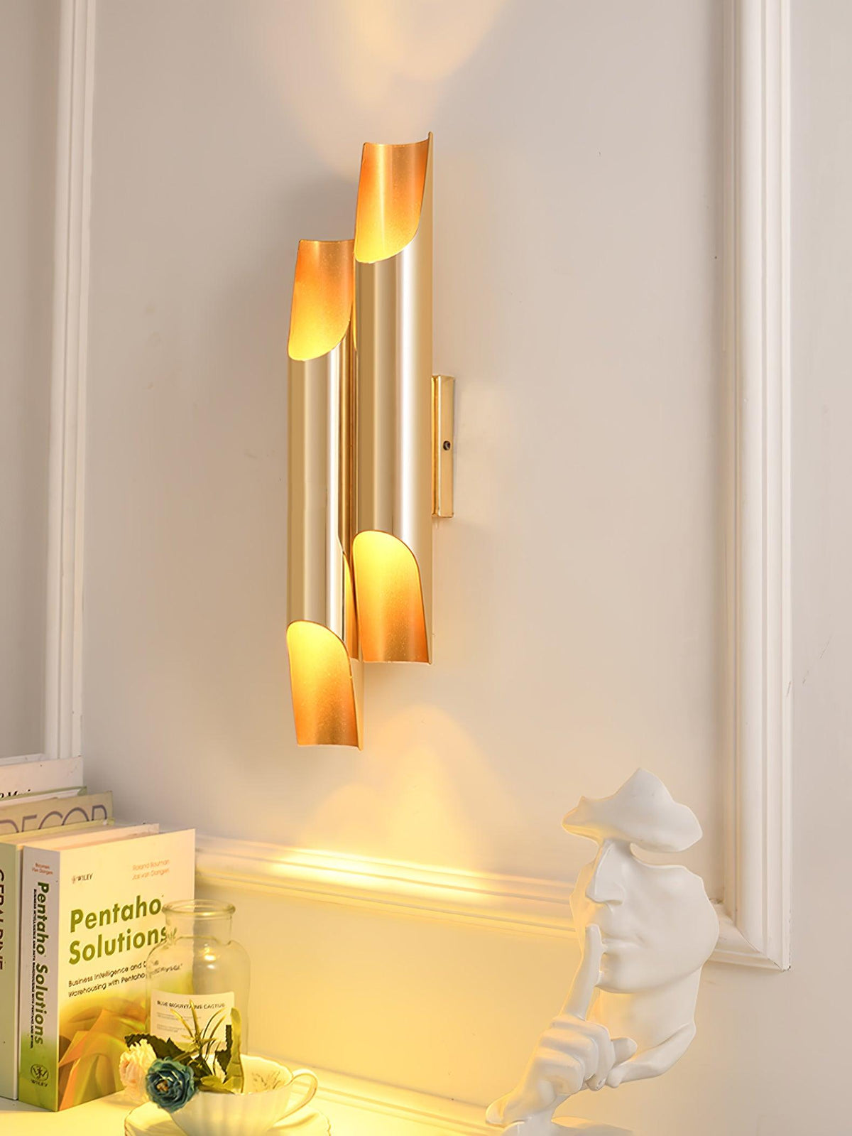 Elaalette aplique de pared
