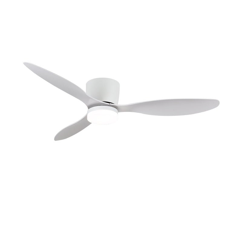 Knox ventilador de techo con luz minimalista