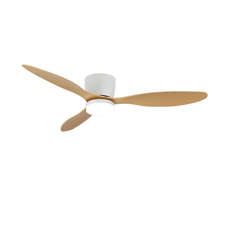 Knox ventilador de techo con luz minimalista
