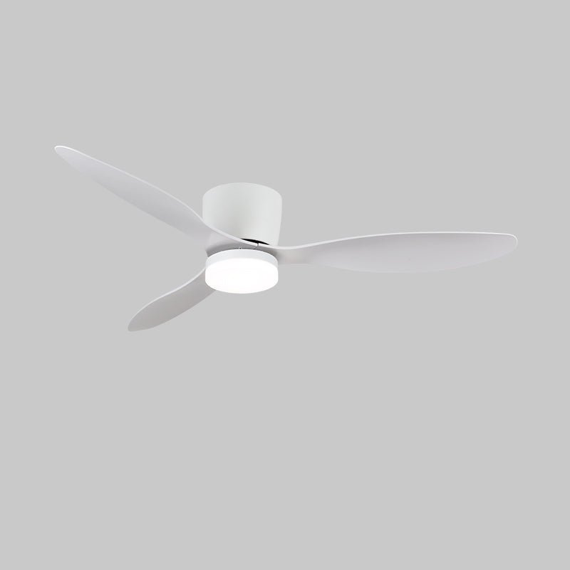 Knox ventilador de techo con luz minimalista