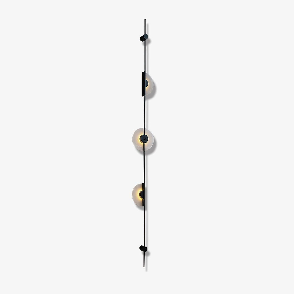 Neron aplique de pared vertical alabastro