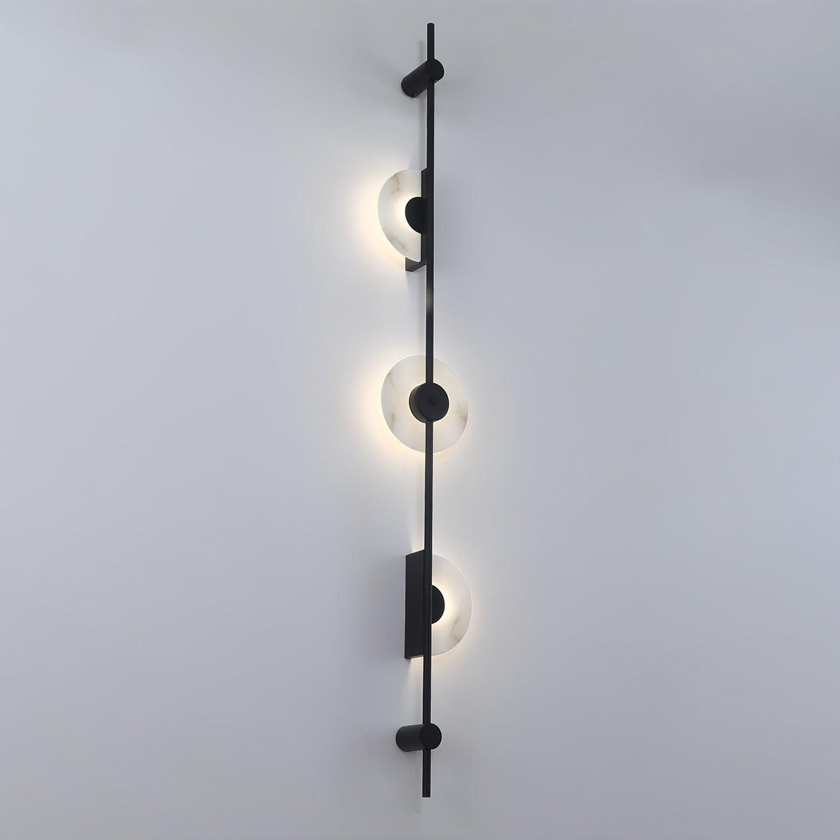 Albiora aplique de pared alabastro