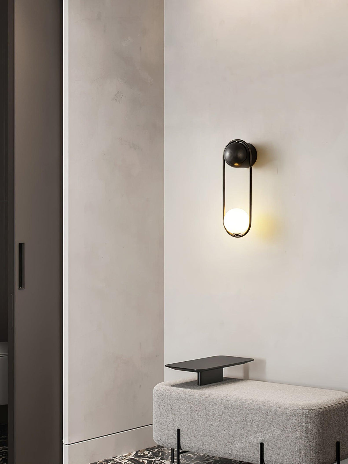 Glode aplique de pared