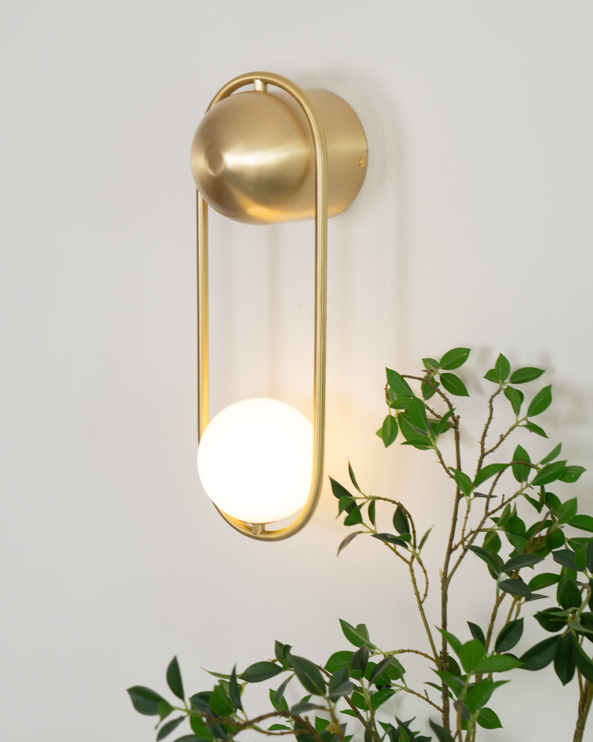 Glode aplique de pared