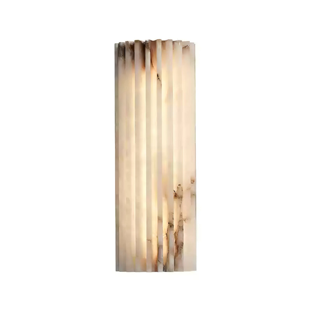 Orcarion Aplique de pared Alabastro Contemporáneo Naturaleza