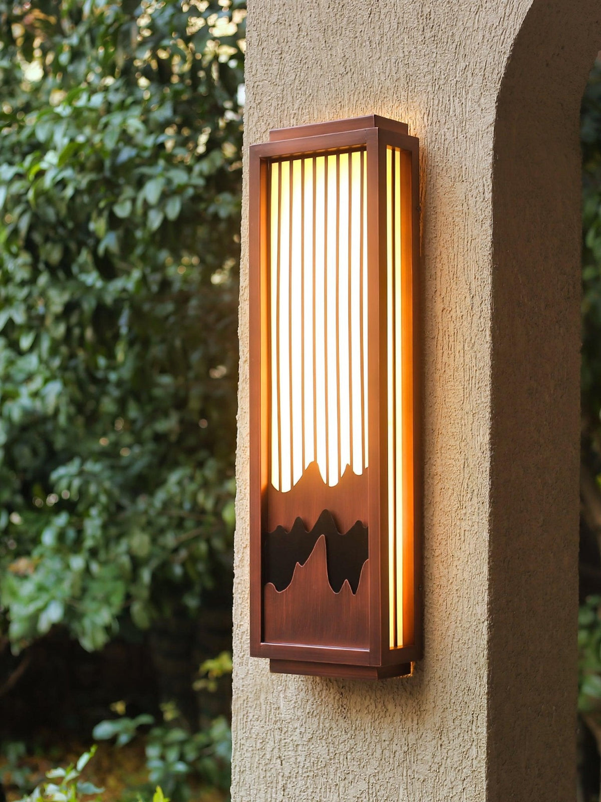 Aveniraine aplique de pared vintage