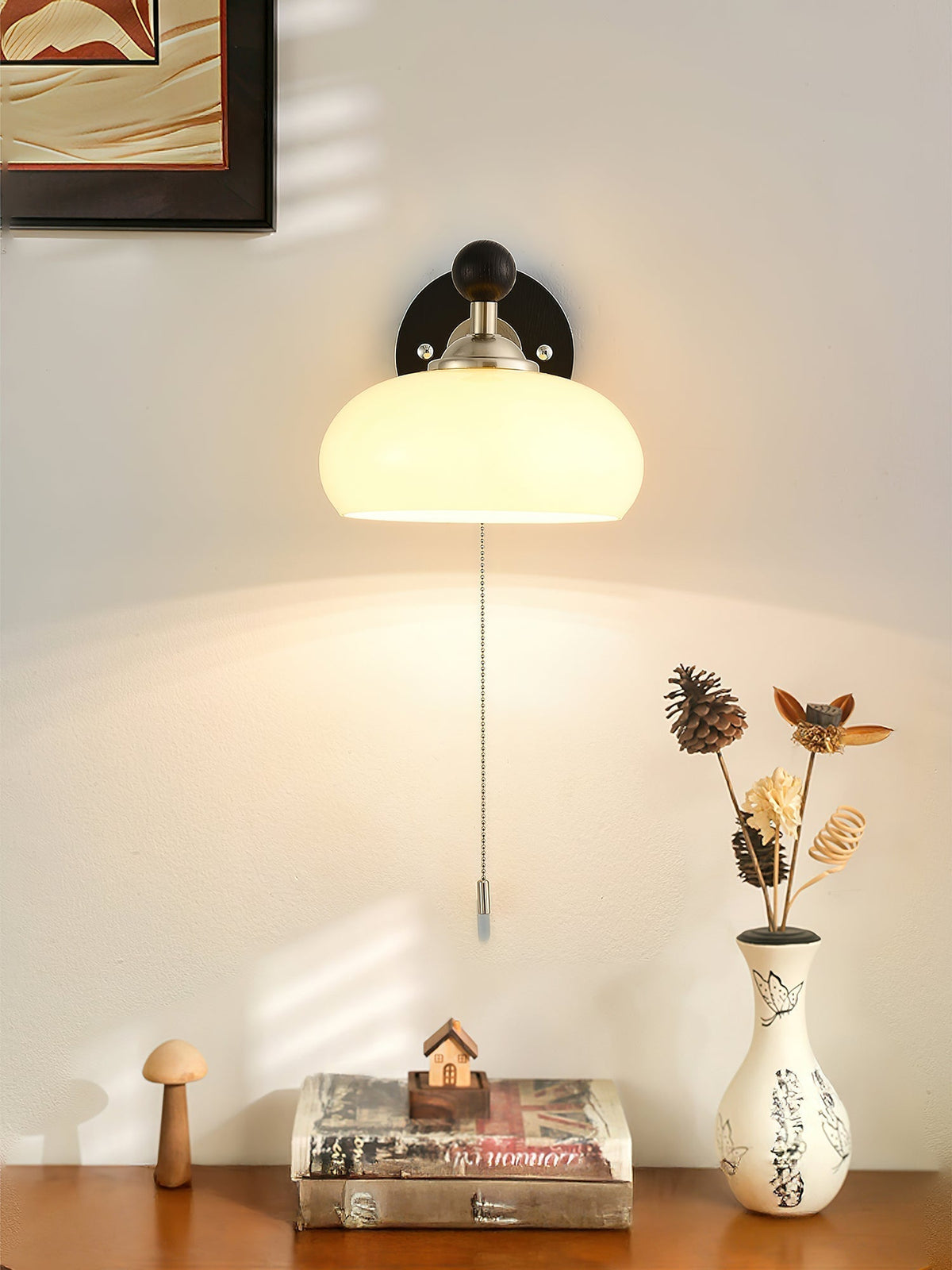 Nift aplique de pared