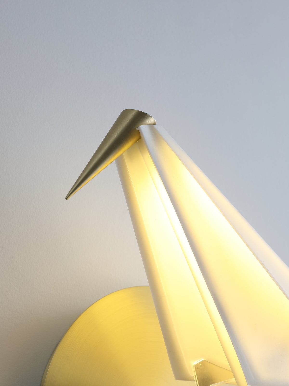 Rivisina aplique de pared Serenity con enchufe enchufable