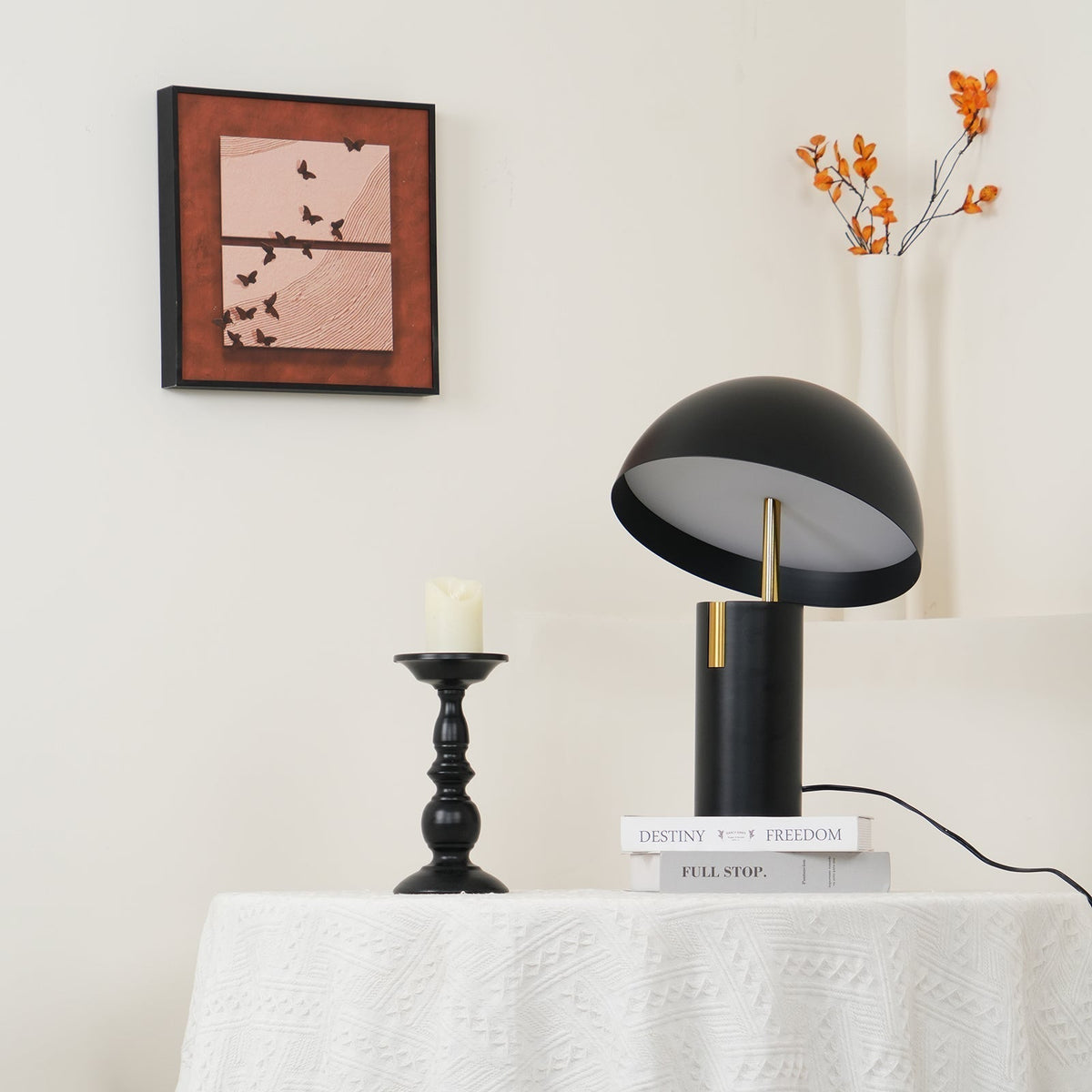Lumanette lámpara de mesa