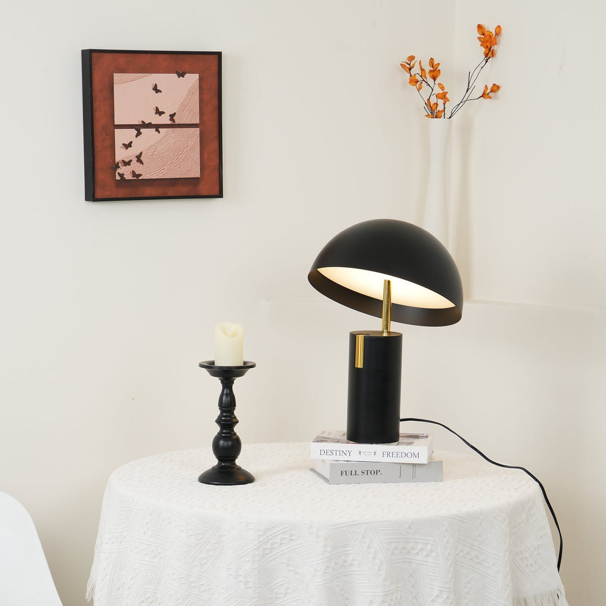 Lumanette lámpara de mesa