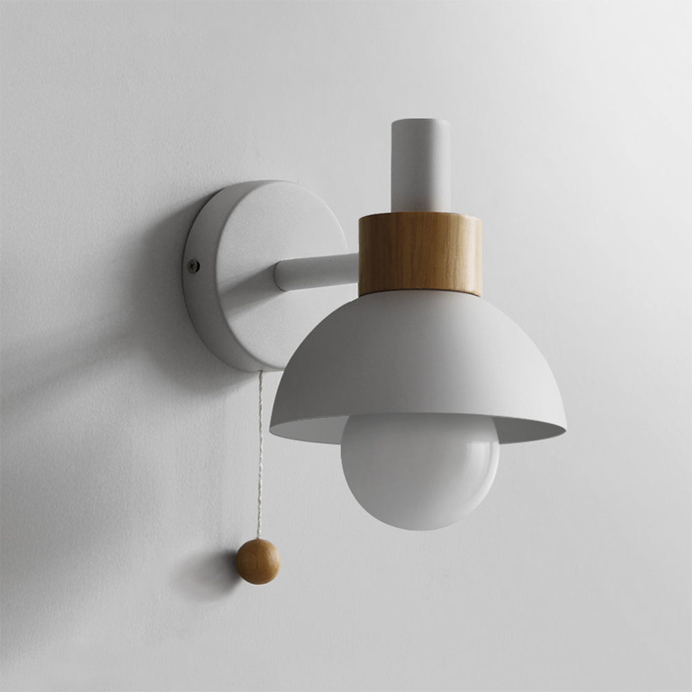 Valentina Moderno LED Aplique De Pared Interior Metal Vidrio Dormitorio