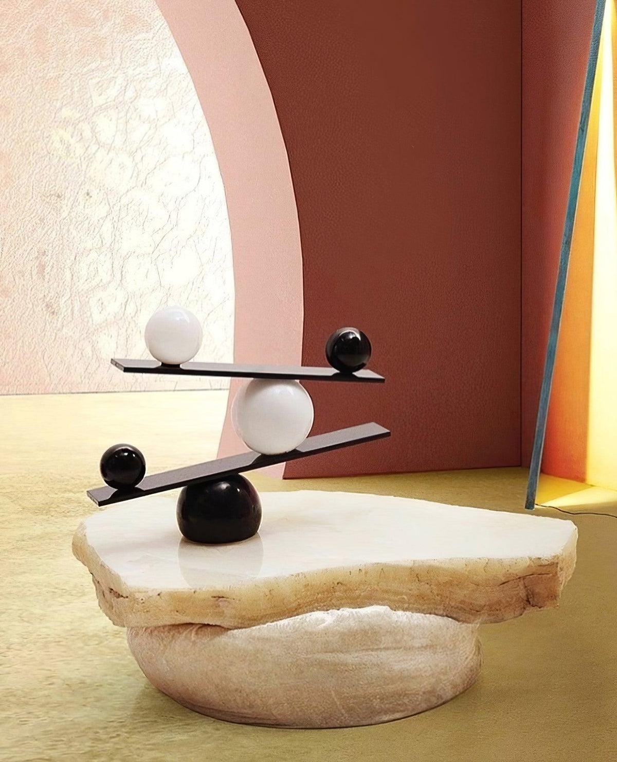 Usilus lámpara de mesa