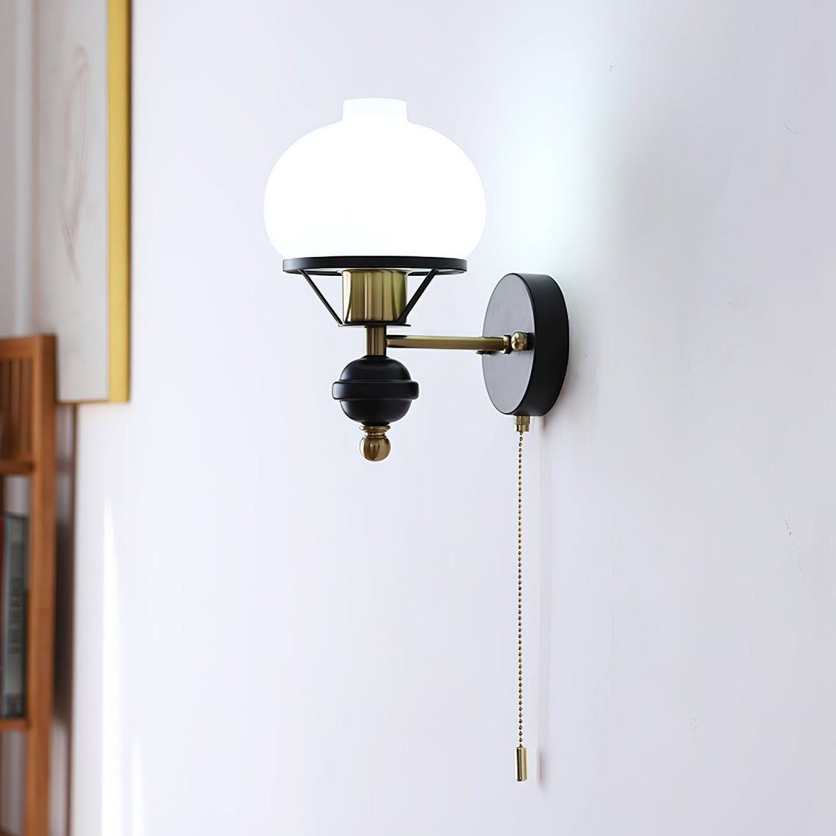 Orbitio aplique de pared
