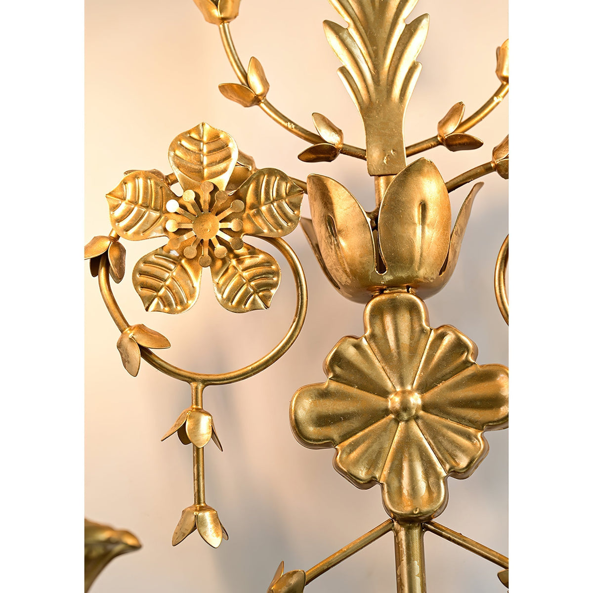 Aevuvyu aplique de pared vintage industrial de metal