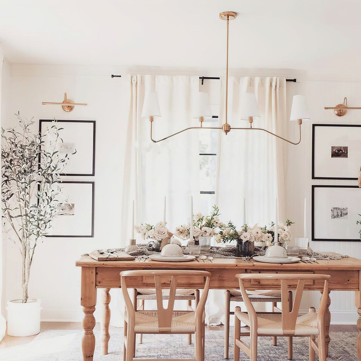 Athena Chandelier
