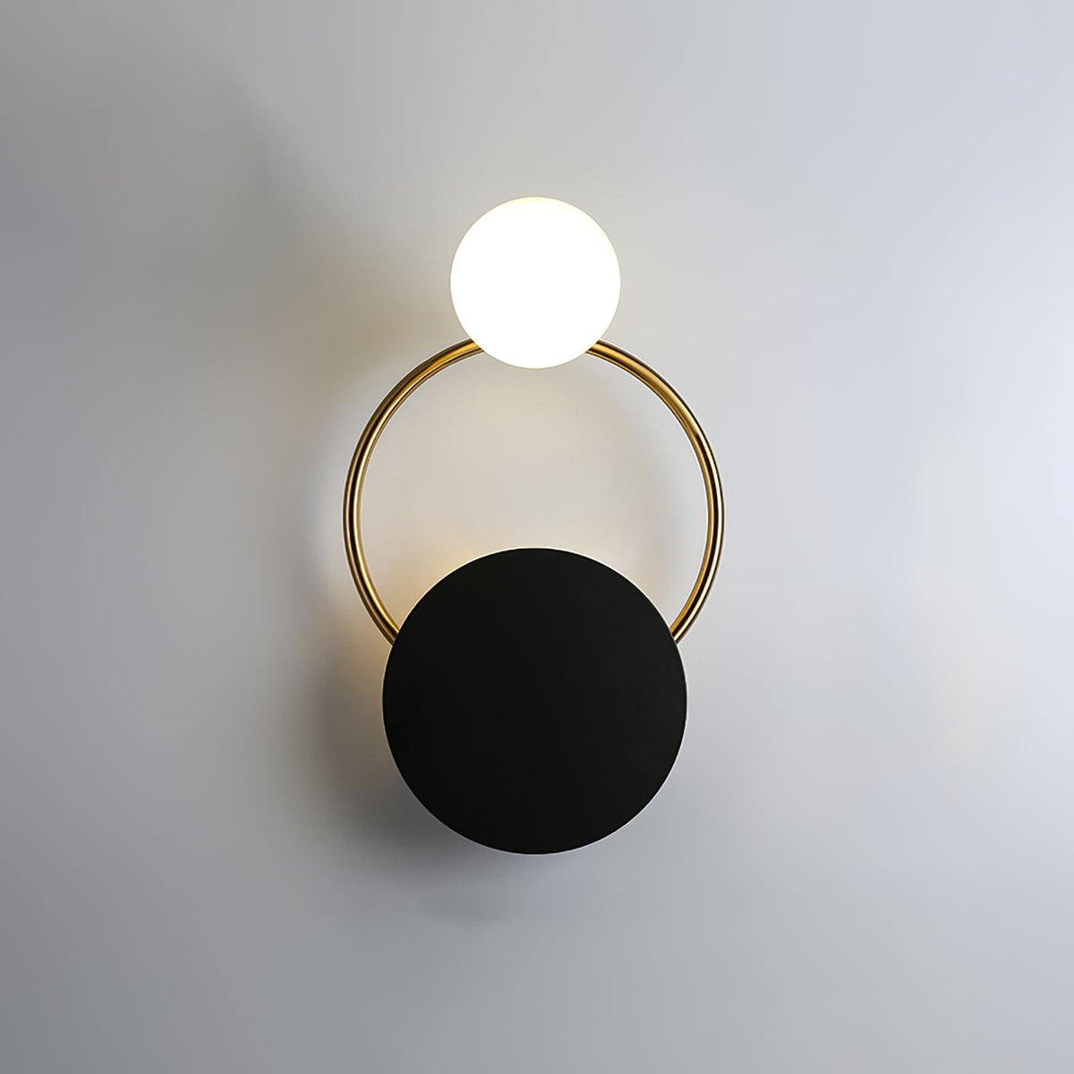 Dirixy aplique de pared geométrico