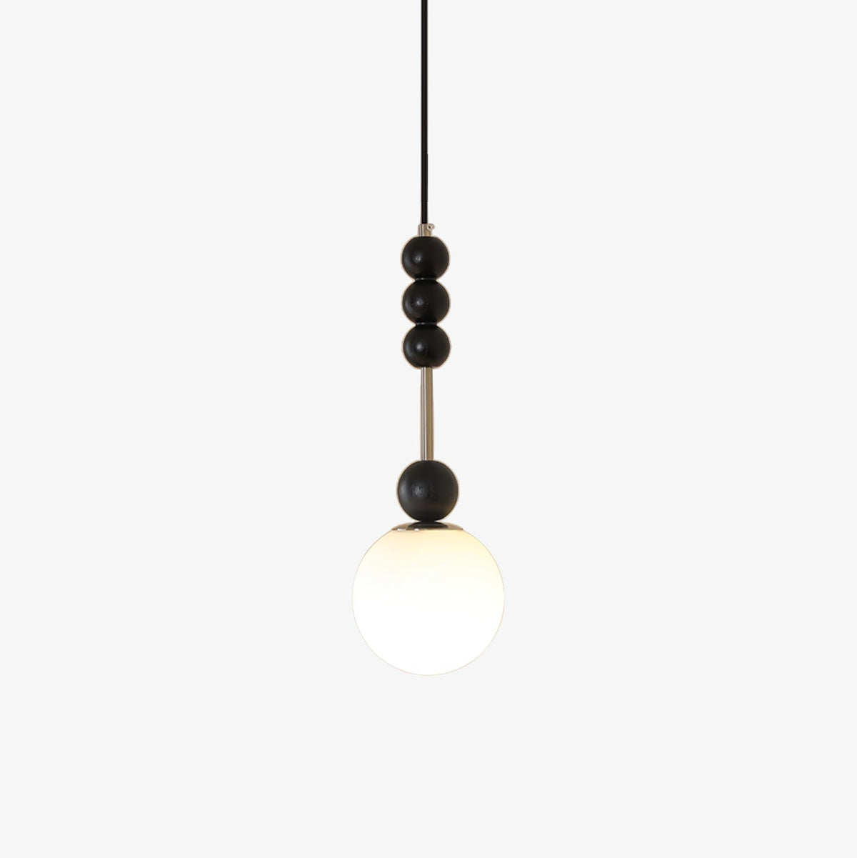 Miraleth lámpara colgante minimalista de madera