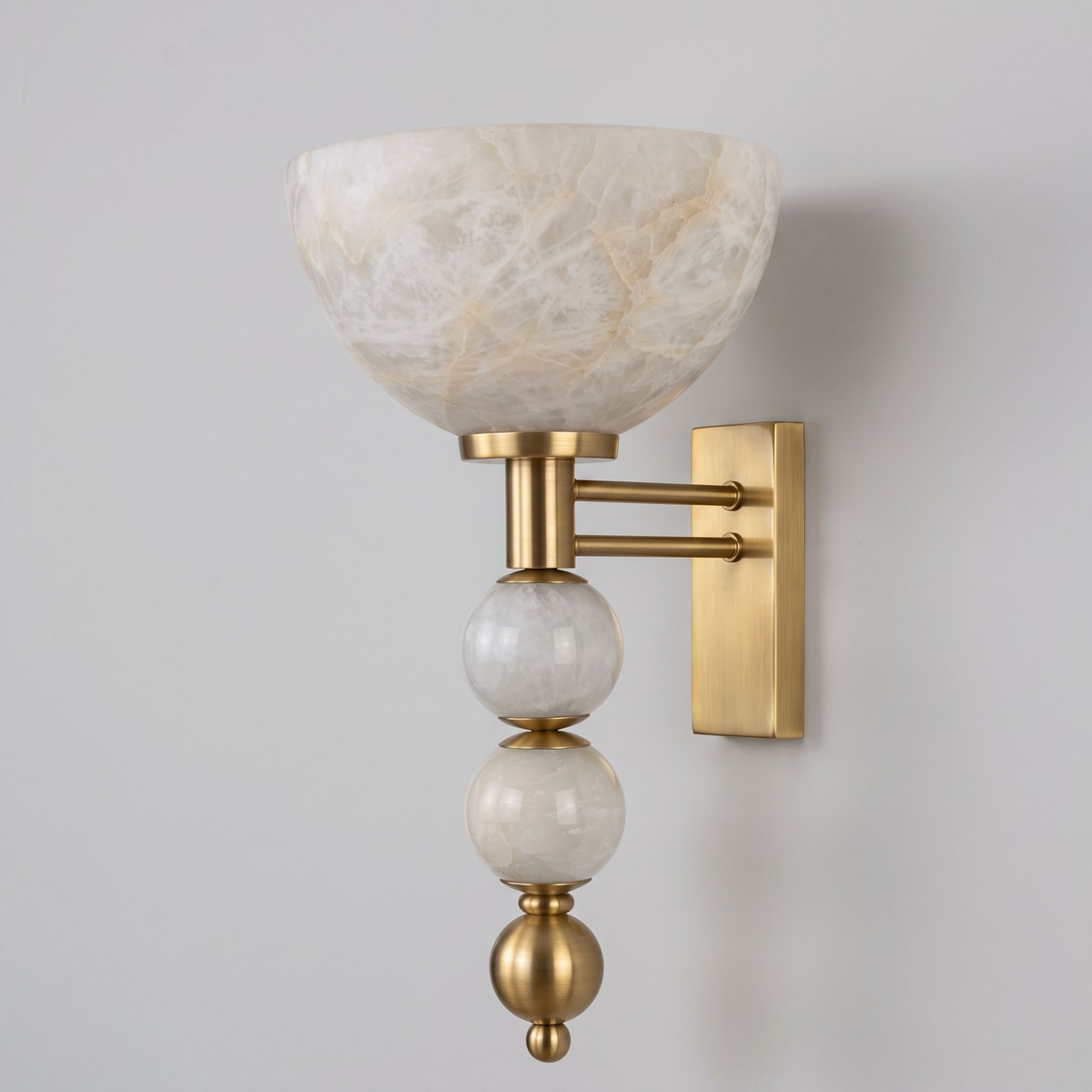 Aplique de alabastro Loxhurst