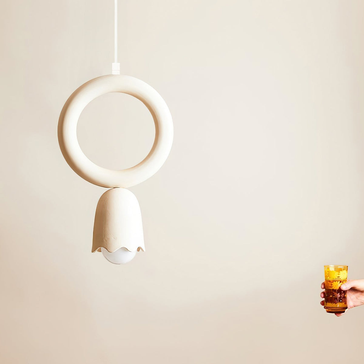 Givnoa lámpara colgante minimalista