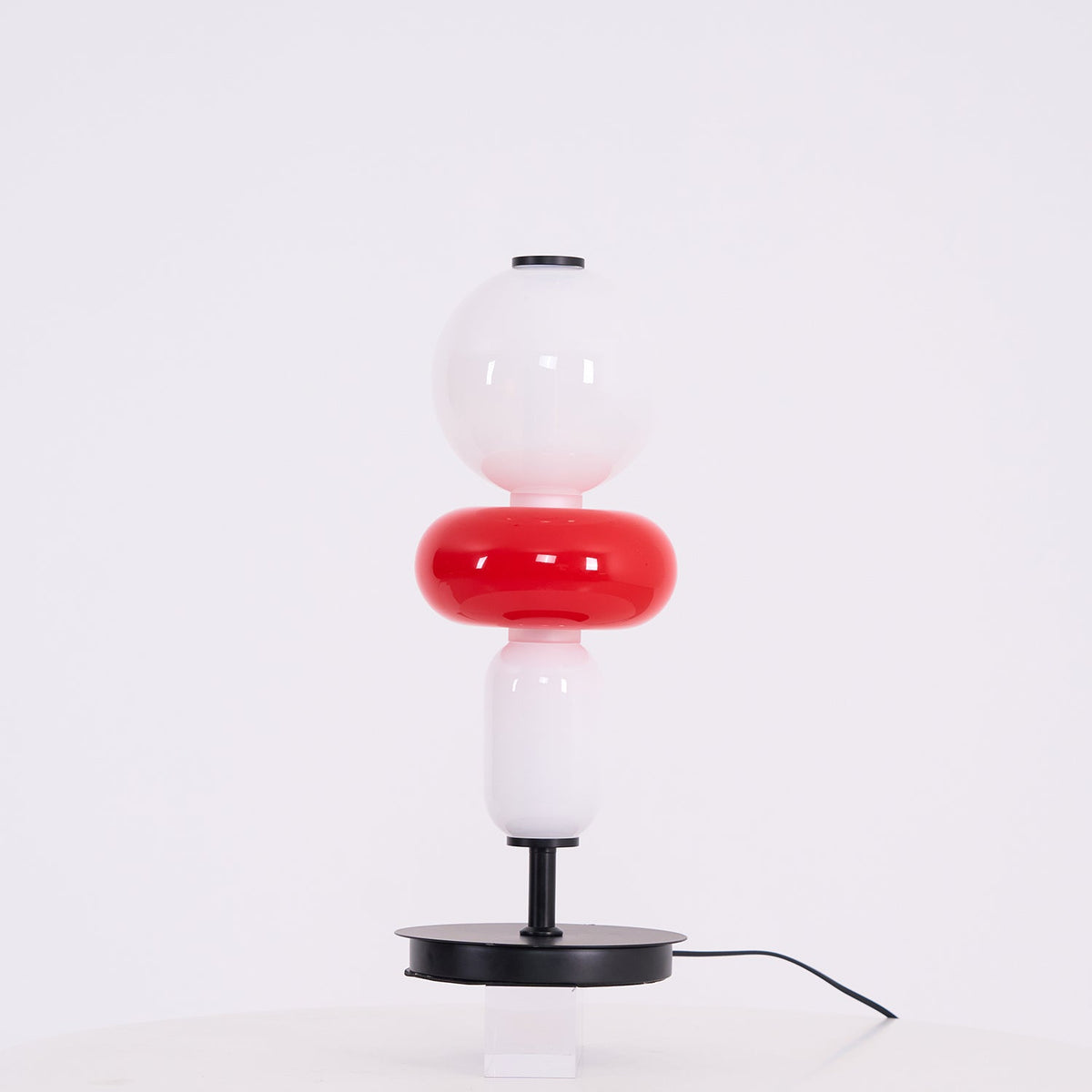 Rhovan lámpara de mesa moderna