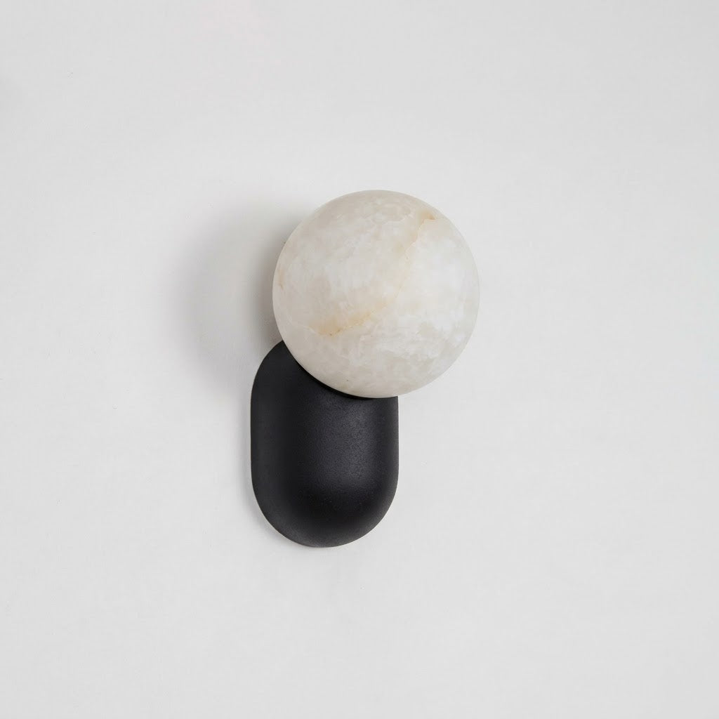 Aplique de alabastro Keststone