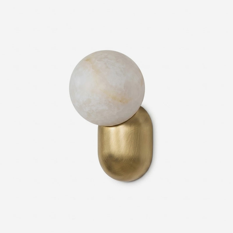 Aplique de alabastro Keststone