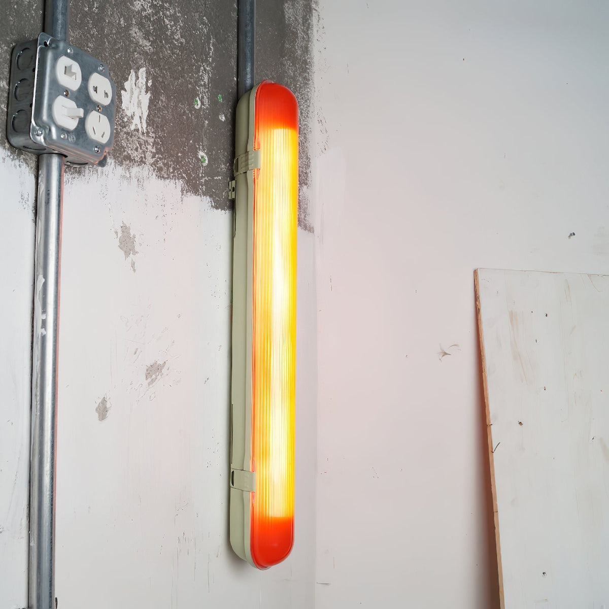 Flare aplique de pared