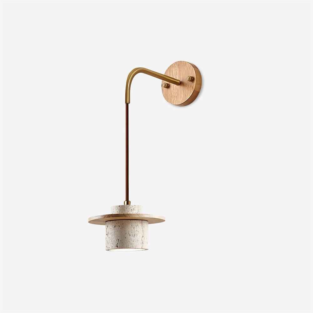 Avenaneria aplique de pared