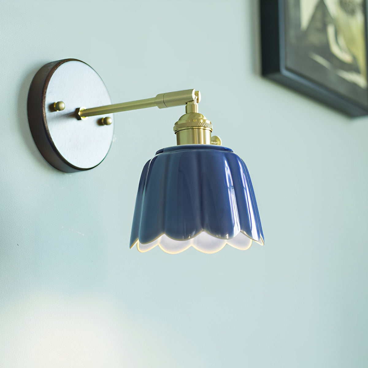 Mint aplique de pared