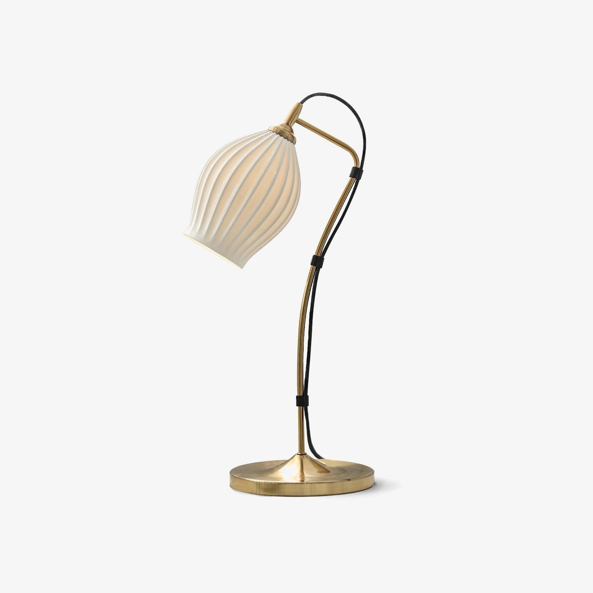 Cirarina lámpara de mesa vintage