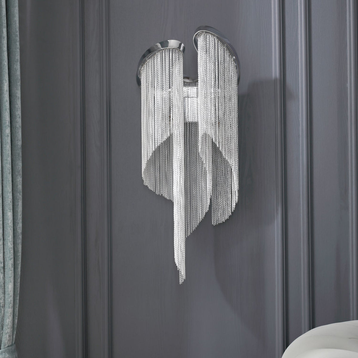 Zeveliel aplique de pared
